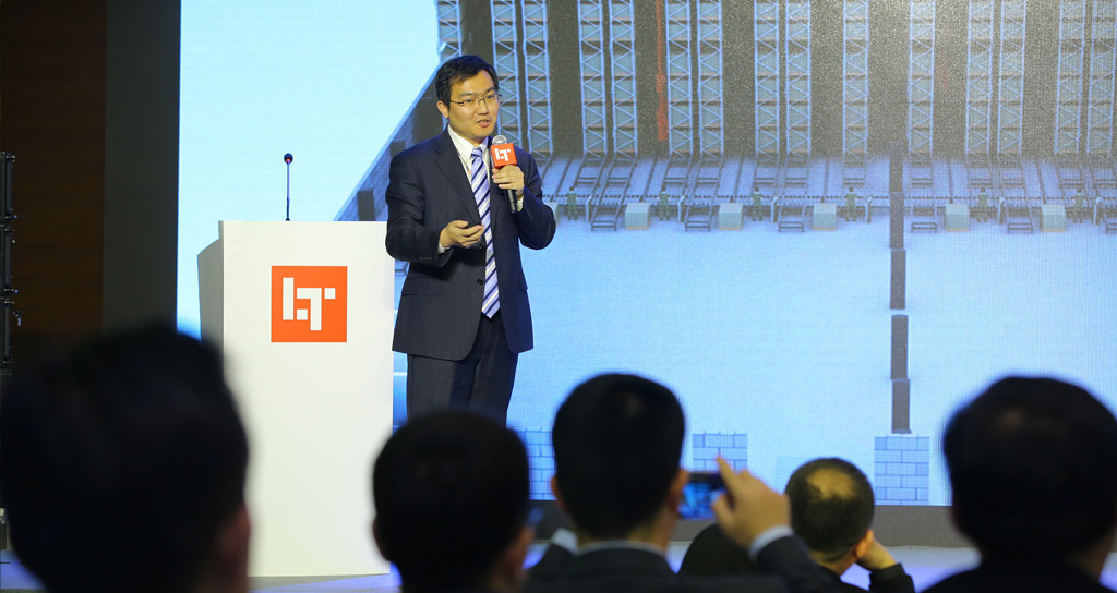LETOU乐投物流科技问鼎2018中国物流“奥斯卡”，，，，，，双料大奖证实力！-公司新闻-LETOU乐投智能